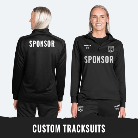Custom Tracksuits for Women