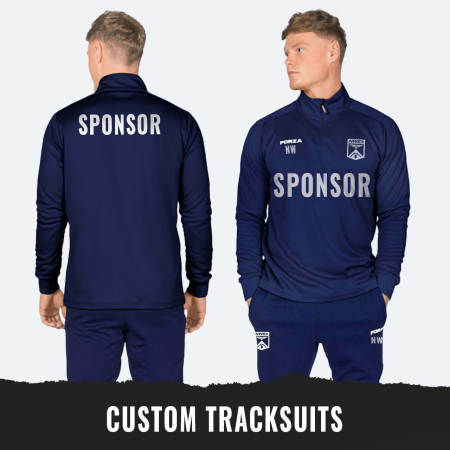 Custom FORZA Men’s Tracksuits [XS-XXL]