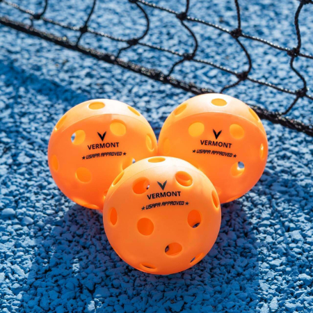 Vermont Indoor Tournament Pickleballs | Net World Sports