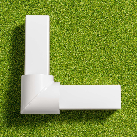 Replacement Upright Parts For FORZA Alu110 Freestanding Goals