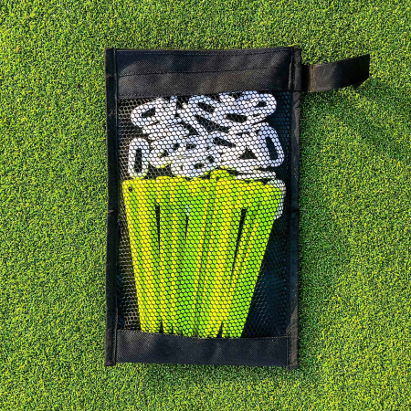 Football Net Clip Pouch | Football | Net World Sports