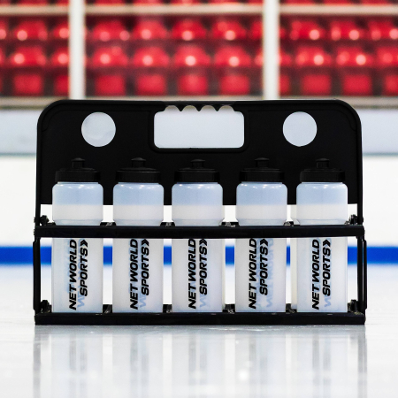Pack Of 10 Sports Water Bottles 