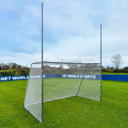 FORZA 10 X 6 Steel42 Gaelic & Hurling Goal 