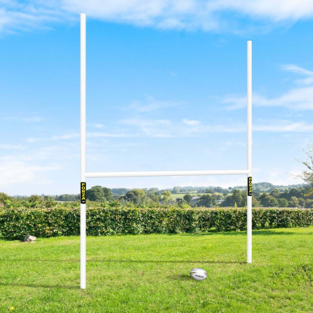 10 x 6 FORZA PVC Rugby Posts │ Net World Sports