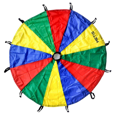 METIS Kids Parachutes [6ft – 30ft] | Net World Sports