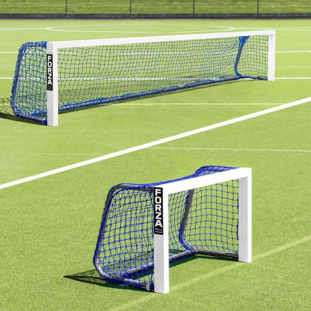 FORZA Mini Target Hockey Goal | Net World Sports