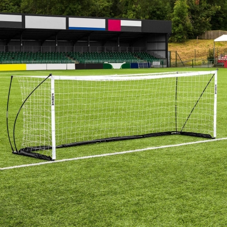12 X 4 FORZA POP UP FOOTBALL GOAL | Net World Sports