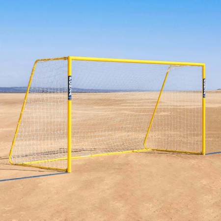 12 x 6 FORZA Folding Beach Soccer Goal | Net World Sports