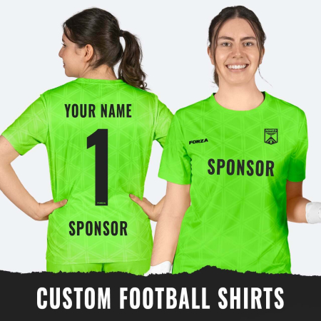 Custom Football Shirts