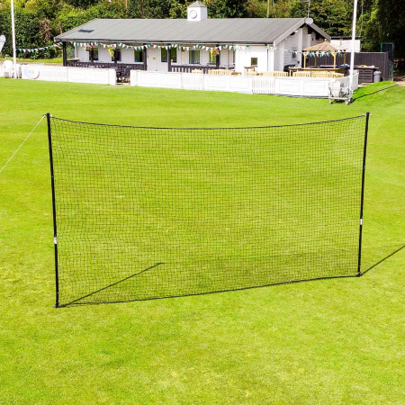 Cricket Warm-Up / Throw-Down Practice Net