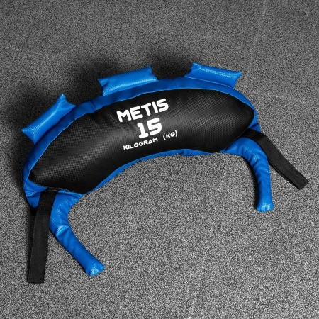 Bulgarian Power Bag | Home Workout Fitness Equipment | Net World Sports