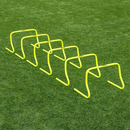 FORZA Speed Agility Training Hurdles [6 Pack] | Net World Sports