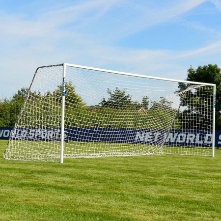 Aluminium Football Goal 21 x 7 | FORZA Goal | NWS