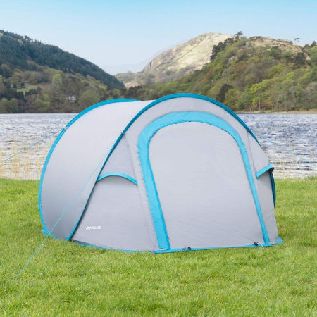 FORAGER Camping Tents - ALL SIZES [2 / 3 / 4 / 6 / 8 Man]