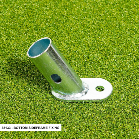 Bottom Side Frame Fixing Part For FORZA Alu110 Freestanding Goals