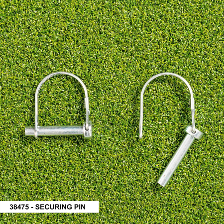 Securing Pin For FORZA Alu60 Goals (Pack Of 2)