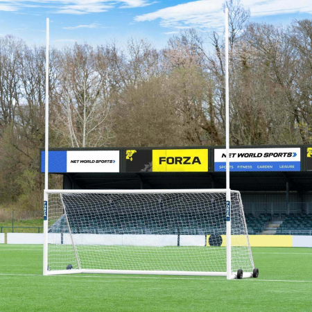 FORZA Alu110 Freestanding Gaelic (GAA) & Hurling Goal