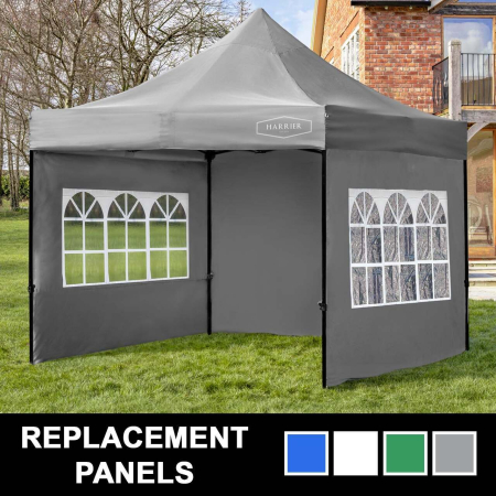 Polyester Gazebo Panels