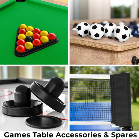 PINPOINT Games Table Accessories │ Net World Sports