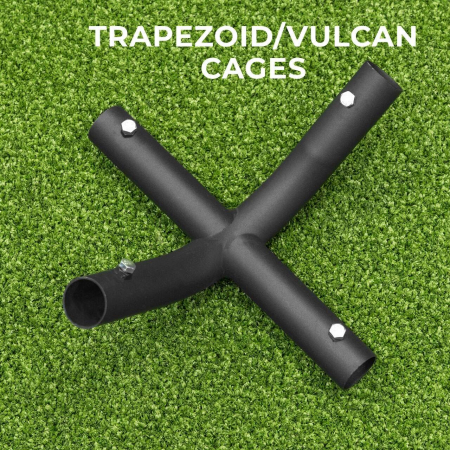 Spare Parts for FORTRESS Trapezoid Cage | Net World Sports