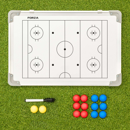 Handheld Ice Hockey Coaching Boards