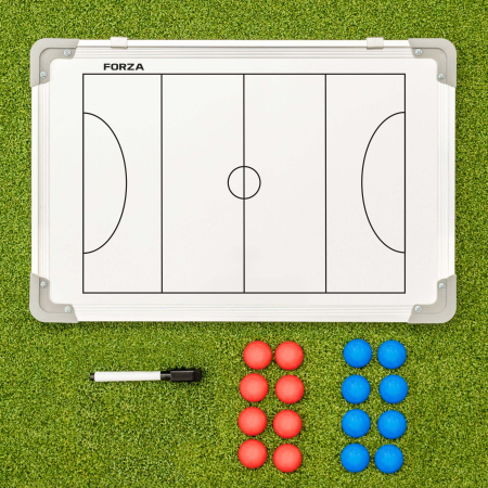 Handheld Netball Coaching Boards