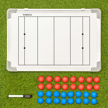 Dry Erase Rugby Tactics Board