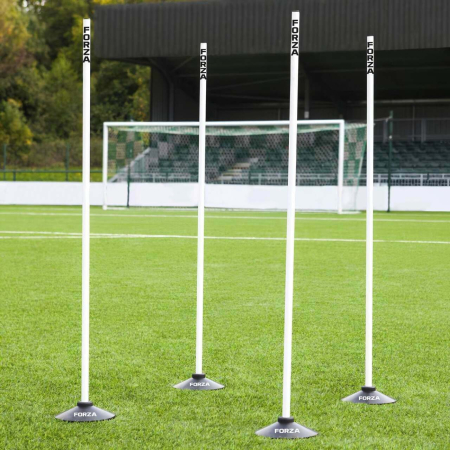 FORZA 4.5ft Boundary Poles [Pack of 4]