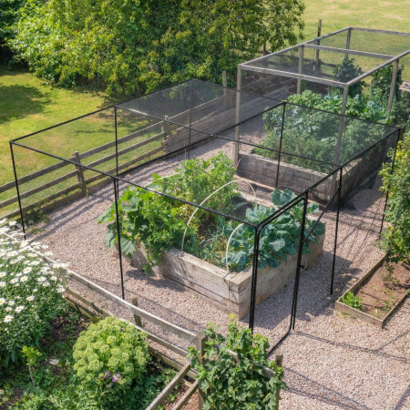 Harrier Fruit Cage Kits 