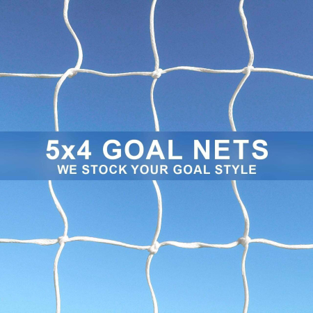 5 x 4 Replacement Goal Nets | Net World Sports