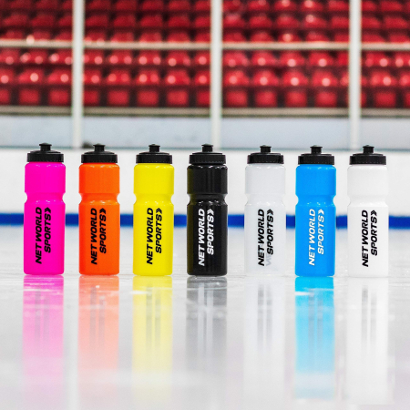 Ice Hockey Water Bottles 