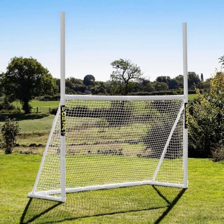 8 x 5 FORZA Rugby & Football Goal | Gaelic goal