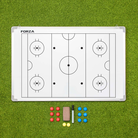 90cm x 60cm Ice Hockey Tactics Boards