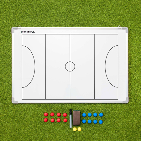 Large Coaching Board For Netball