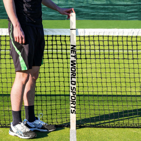 What is the official height of a tennis net? Official Tennis Net Height