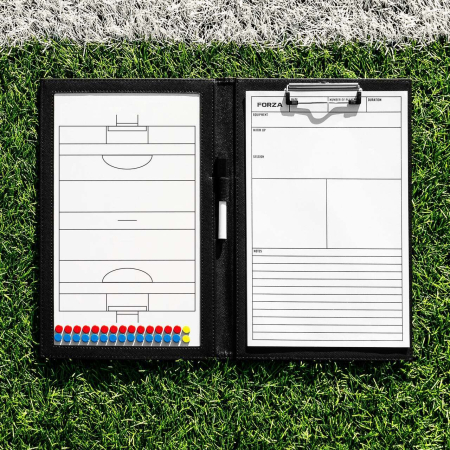 FORZA Pro A4 Gaelic Football Coaching Folders