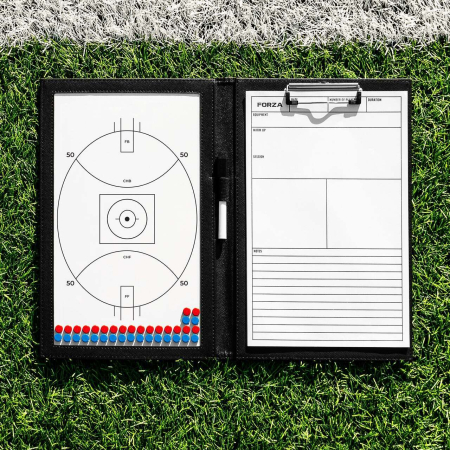 FORZA Pro A4 Aussie Rules Football Coaching Folders