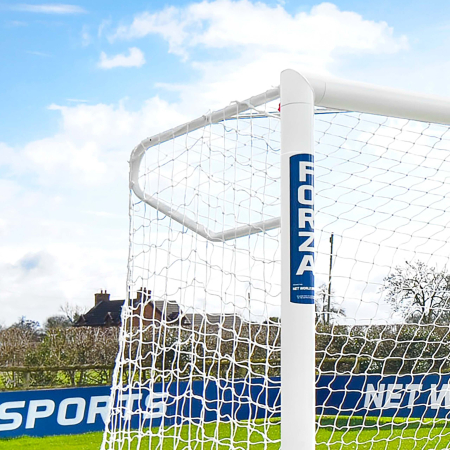 FORZA D-Brackets for Aluminium Football Goals | Net World Sports