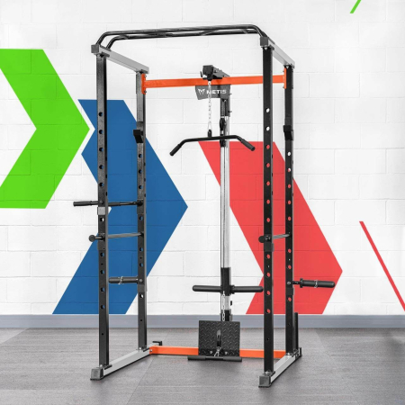 METIS Power Cage | Squat Rack | Net World Sports