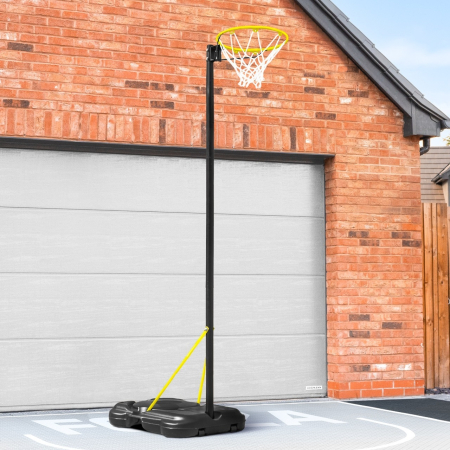 Replacement Parts for FORZA Freestanding Adjustable Netball Posts