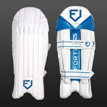 FORTRESS Original Pro Wicket Keeper Pads | Net World Sports