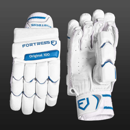 FORTRESS Original 100 Batting Gloves | Net World Sports