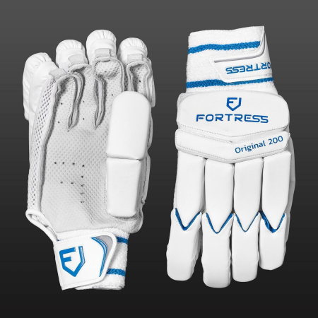 FORTRESS Original 200 Batting Gloves | Net World Sports