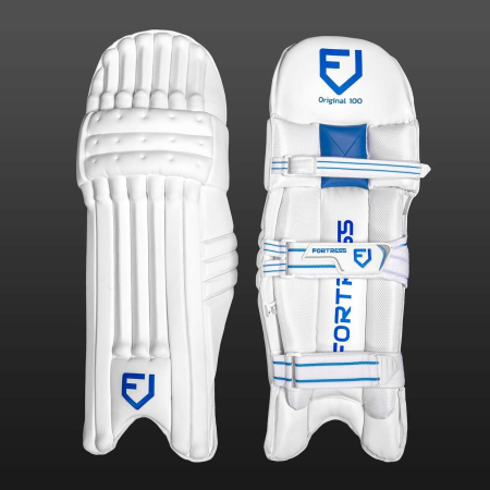 FORTRESS Original 100 Batting Pads | Net World Sports