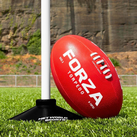 Hand Stitched Aussie Rules Football Training Ball