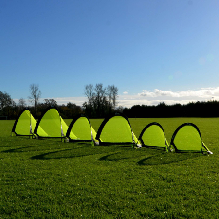 FORZA FLASH Pop-Up Target Goals [Pair] | Net World Sports