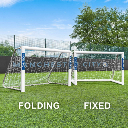 FORZA Alu80 Pro Football Target Goals