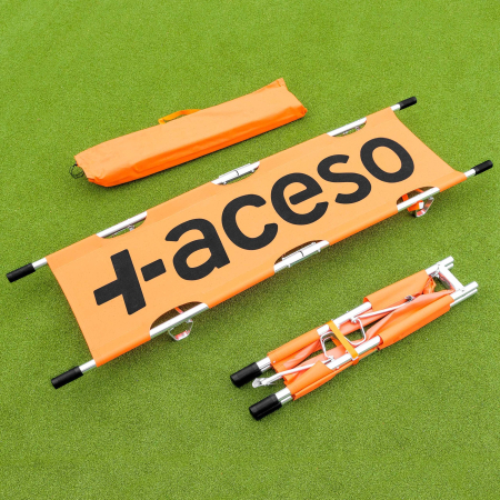 Professional Aluminium First Aid Stretcher