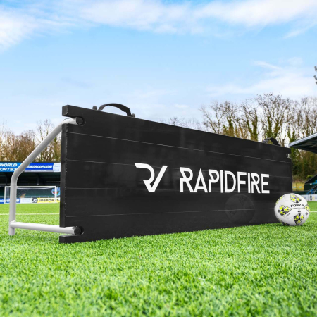 RapidFire Pro Alu Rebounder