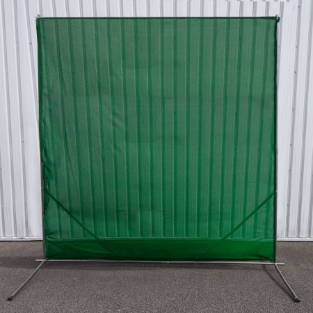 Archery Netting Stop System